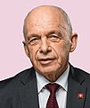 SwitzerlandUeli Maurer, Member of the Swiss Federal Council (Finance Minister)