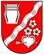 Blason de Warza