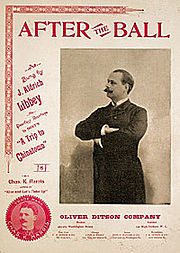 sheet music cover