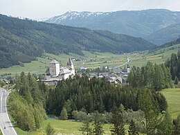 Mauterndorf – Veduta