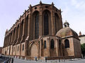 Franziskaner-/Jakobiner-Kirche in Toulouse, 13./14. Jh.