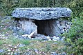 Dolmen de Sermeillets