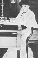 Edith Wharton -  Bild