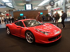 458 Italia