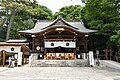 多磨郡 布多天神社