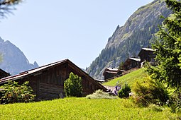 Gimmelwald