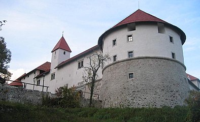 Turjak Castle