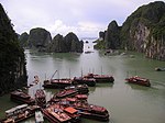 Baie d'Ha Long