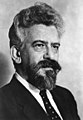 Q215833 Abraham Joshua Heschel geboren op 11 januari 1907 overleden op 23 december 1972