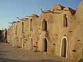 Ksar Ouled Debbab.