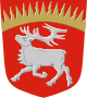 庫薩莫（Kuusamo）的徽章