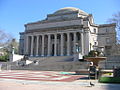 Low Memorial Library, Columbia University, New York City