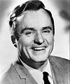 Mike Douglas in december 1966 overleden op 11 augustus 2006