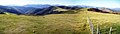 Vista panorámica desde o Pico Tordías, en Arenas de Iguña.