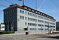 police headquarters Regierungspräsidium Stuttgart