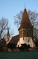 Uffkirche Stuttgart-Bad Cannstatt