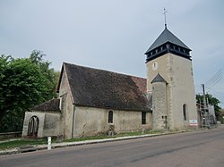 Skyline of Trannes