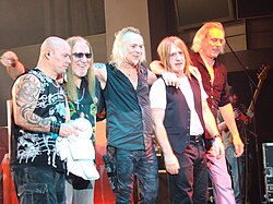 Uriah Heep (Milan, 9 noyabr 2008)