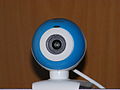 Logitech webcam