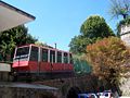 Funicular San Vigilio (Bergamo - Italy)