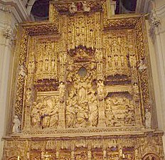 Reredos →