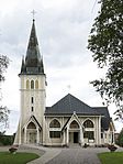 Artikel: Arvidsjaurs kyrka