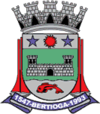 Coat of airms o Município da Estância Balneária de Bertioga