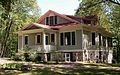 Charles A. Lindbergh boyhood home