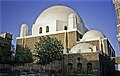 Image 21Al Bakiriyya Ottoman Mosque in Sana'a, was built in 1597 (from History of Yemen)