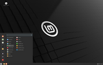 Thumbnail for File:Linux Mint 22.png