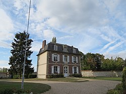 Skyline of Notre-Dame-de-l'Isle