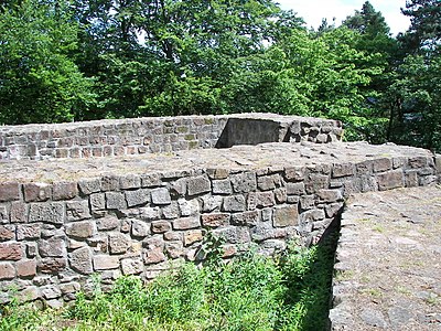 Burgruine Weißenstein