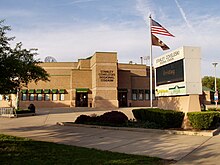 Coveleski Regional Stadium in 2005.