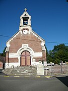 L'église Notre-Dame.