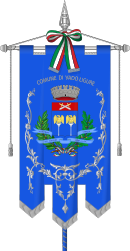 Drapeau de Vado Ligure