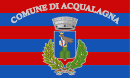 Drapeau de Acqualagna