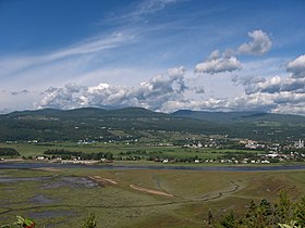 Image illustrative de l’article Réserve de la biosphère de Charlevoix