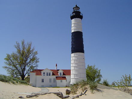 Big Sable Point Lighthouse