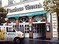 Bewery Bönnsch tap house in Bonn, Germany, Europe