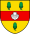 Coat of arms of Presinge