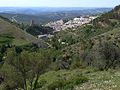 Cazorla mit Castillo de Yedra