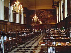 Royal Hospital Chelsea, Dining Hall