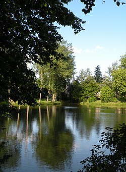 Skyline of Clayes