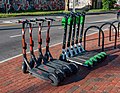 electric scooters