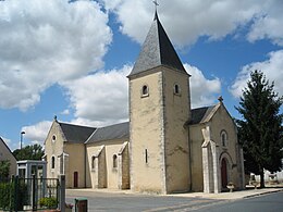 Villeneuve-sur-Cher – Veduta