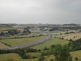 Image illustrative de l’article Autoroute C-25 (Espagne)