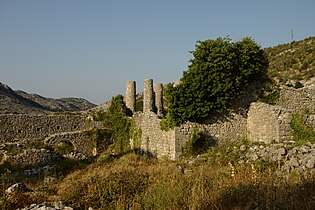 城堡遺蹟