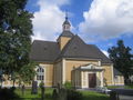 Jakobstad kirke