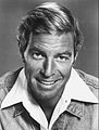 James Franciscus circa 1977 geboren op 31 januari 1934