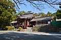 大隅国 鹿児島神社 （現・鹿児島神宮）（一宮）